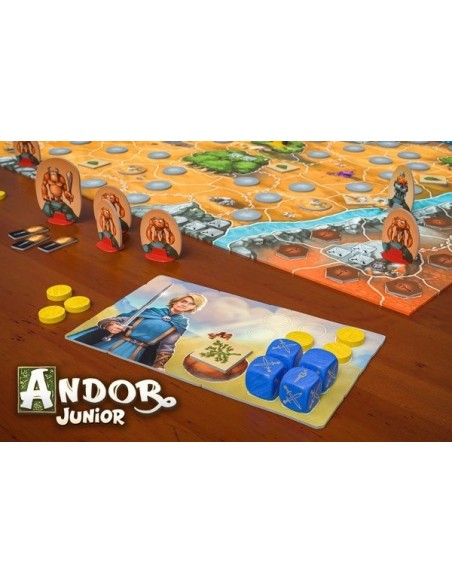 Andor Junior Dla dzieci Galakta Andor Junior Dla dzieci Galakta