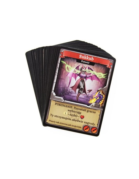 Brzdęk! Wesoła Kompania! + karta promo \\"O mały włos\\" Pozostałe gry Lucrum Games