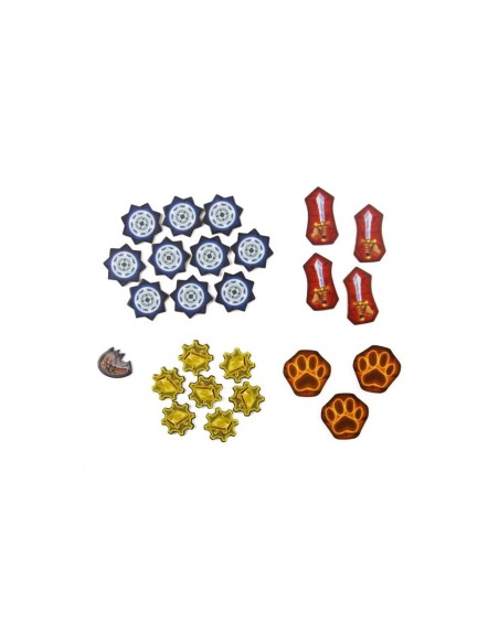 Brzdęk! Wesoła Kompania! + karta promo \\"O mały włos\\" Pozostałe gry Lucrum Games