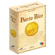 Puerto Rico (III edycja) Ekonomiczne Lacerta