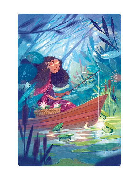 Stella (edycja polska) Imprezowe Rebel