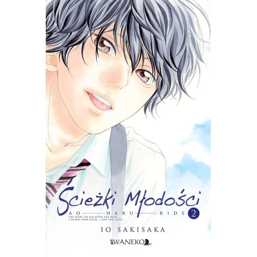 Ścieżki Młodości: Ao Haru Ride - 2 Slice of Life Waneko