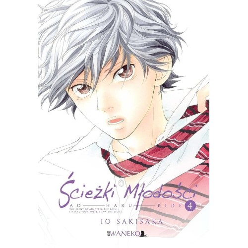 Ścieżki Młodości: Ao Haru Ride - 4 Slice of Life Waneko