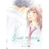 Ścieżki Młodości: Ao Haru Ride - 5 Slice of Life Waneko