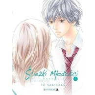 Ścieżki Młodości: Ao Haru Ride - 6 Slice of Life Waneko