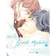 Ścieżki Młodości: Ao Haru Ride - 13 Slice of Life Waneko