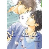 Nim rozkwitną kwiaty - 3 Yaoi Waneko