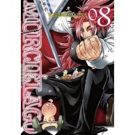 Murcielago - 8 Yuri Waneko