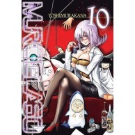 Murcielago - 10 Yuri Waneko