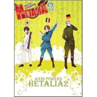 Axis Powers Hetalia - 2 Shounen Studio JG