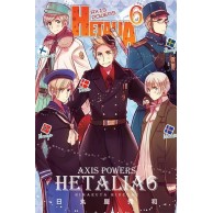 Axis Powers Hetalia - 6 Shounen Studio JG