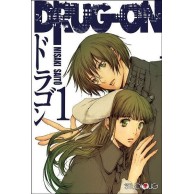 Drug-on - 1 Seinen Studio JG