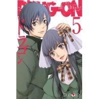 Drug-on - 5 Seinen Studio JG