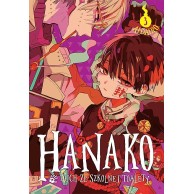 Hanako, duch ze szkolnej toalety - 3 Shounen Studio JG