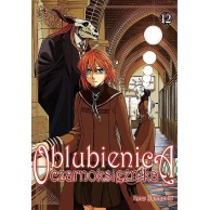 Oblubienica czarnoksiężnika - 12 Shounen Studio JG