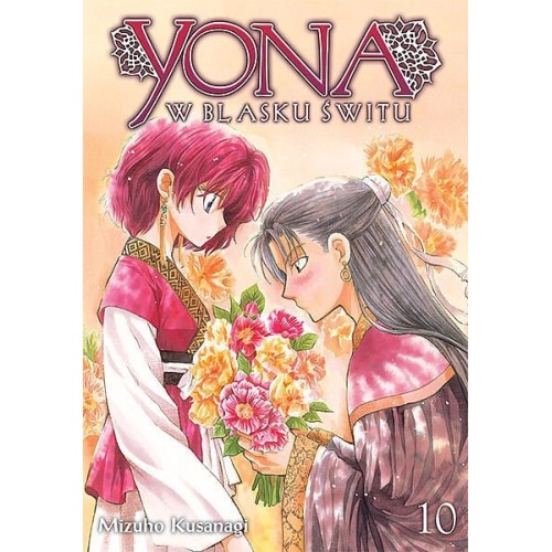 Yona w blasku świtu - 10 Shoujo Studio JG