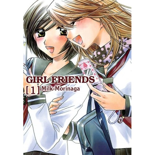 Girl Friends - 1 Yuri Studio JG