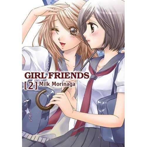 Girl Friends - 2 Yuri Studio JG