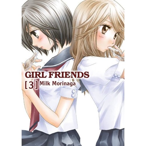 Girl Friends - 3 Yuri Studio JG