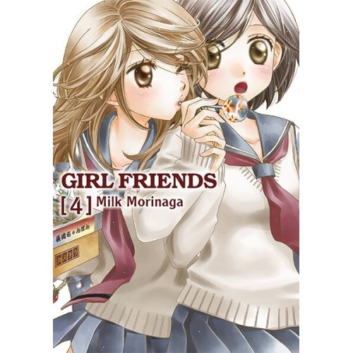 Girl Friends - 4 Yuri Studio JG