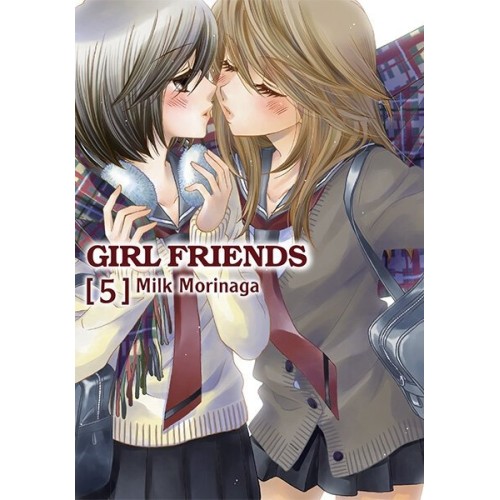Girl Friends - 5 Yuri Studio JG