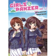 Girls und Panzer - 4 Seinen Studio JG