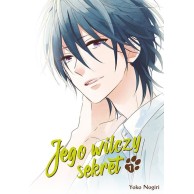 Jego wilczy sekret - 1. Shoujo Studio JG