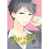 Jego wilczy sekret - 4. Shoujo Studio JG