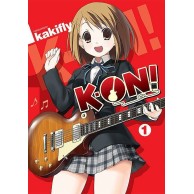 K-ON! - 1 Slice of Life Studio JG