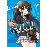 K-ON! - 2 Slice of Life Studio JG