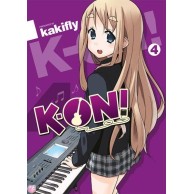 K-ON! - 4 Slice of Life Studio JG