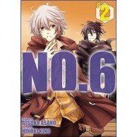 No. 6 - 2 Shounen Studio JG