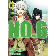 No. 6 - 3 Shounen Studio JG