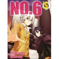 No. 6 - 5 Shounen Studio JG