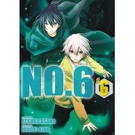 No. 6 - 6 Shounen Studio JG