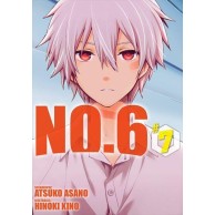 No. 6 - 7 Shounen Studio JG