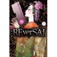 Reversal - 1 Seinen Studio JG