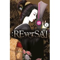 Reversal - 2 Seinen Studio JG