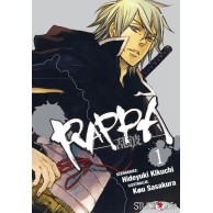 Rappa - 1 Shounen Studio JG