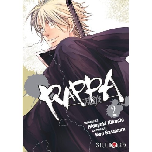 Rappa - 2 Shounen Studio JG