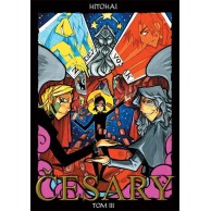 Cesary - 3 Shounen Studio JG