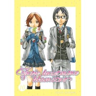 Twoje kwietniowe kłamstwo - 10 Shounen Studio JG