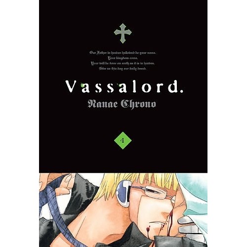 Vassalord - 4 Yaoi Studio JG