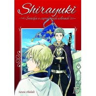 Shirayuki. Śnieżka o czerwonych włosach - 15 Shoujo Studio JG