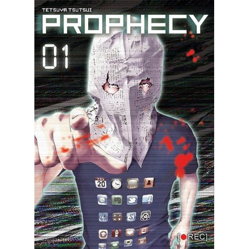 Prophecy - 1 Slice of Life Studio JG