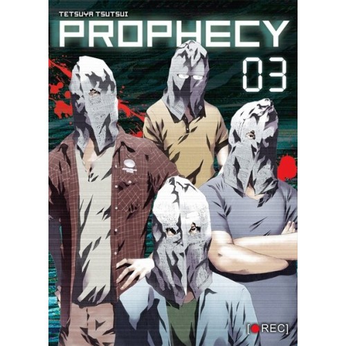 Prophecy - 3 Slice of Life Studio JG