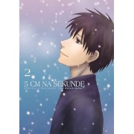 Pięć centymetrów na sekundę - 2 Slice of Life Studio JG