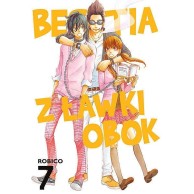 Bestia z ławki obok - 7 Shoujo Studio JG