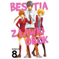 Bestia z ławki obok - 8 Shoujo Studio JG