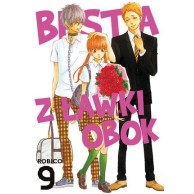 Bestia z ławki obok - 9 Shoujo Studio JG